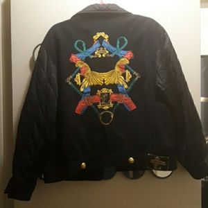 🌺LAUREL MULTICOLORED Jacket